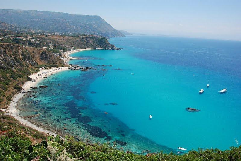 Gullo Capo Vaticano Рикади Экстерьер фото